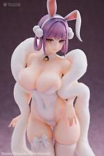 28cm New Anime Sexy Bunny Girl PVC Action Figure Cute Model Doll Gifts picture