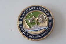 U.S. Coast Guard Patrol Forces Southwest Asia Challenge Coin picture