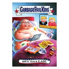 Garbage Pail Kids Disg-Race to the White House 400 LB. Hack Earl #4 picture