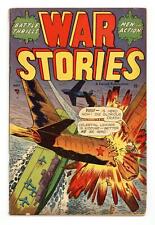 War Stories #5 VG+ 4.5 1953 picture