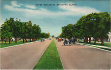 PC PHILIPPINES, DEWEY BOULEVARD, Vintage Postcard (b38809) picture