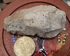ABORIGINAL VINTAGE STONE TOOL WOMEN’S KNIFE HAND CHIPPED LAKE VICTORIA NSW picture