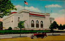 Postcard: PAN-AMERICAN UNION, WASHINGTON, D. C. picture