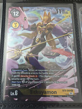 BT5-044 Sakuyamon - PB-08 Alternative Art - Digimon Card Game picture