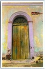 Postcard - The Doorway picture