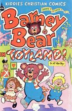 Barney Bear in Toyland #0NOPRICE.SPIRE FN 1982 Stock Image picture