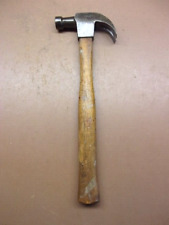Vintage BOND MAYDOLE USA Lightweight 12.6 Oz. Claw Hammer 11 3/4