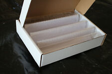 Storage Box for 00 CoachesTriang Hornby Bachman Mainline Trix Acid free x 4 slot picture