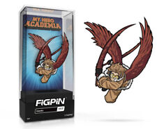 FiGPiN Classic MY HERO ACADEMIA - Hawks (1117) Edition Size 2500pcs picture