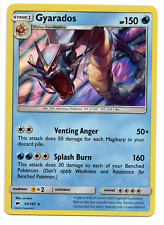 Gyarados Pokemon Card - Holo Foil Rare - Mint Condition picture