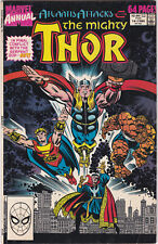 The Mighty THOR Annual #14 (Marvel, 1989) Thomas & Milgrom,High Grade picture
