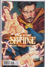 Doctor Strange Last Days of Magic #1 (Marvel MCU 2016) NM Shane David Variant picture