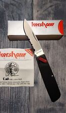 Kershaw Sabertooth 4500st Lever. Japan. Old Stock Pocket Knife  picture