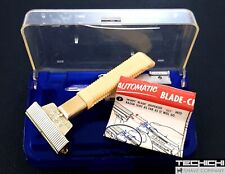 PAL InjectoMatic Vintage Injector Safety Razor picture