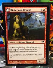 MTG Hinterland Hermit / Hinterland Scourge - Flip Card - Dark Ascension picture