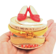 LENOX Wizard of Oz Collection “Ruby Slippers