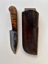 ML knives hand forged hunting knife picture