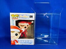 Funko Pop Holidays The Elf On The Shelf #09 Vinyl Fig Vaulted w/ Soft Protector picture