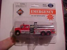 TANKER # 5 FIRE TRUCK BY BOLEY NEW picture