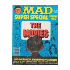 Mad Special #30 Bonus is missing E.C. comics Fine minus [r picture