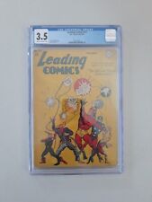 Leading Comics 12 DC 1944 CGC picture