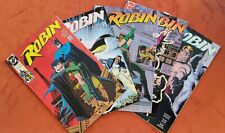Robin #1-5 (DC Comics January 1991) picture