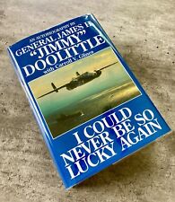 Jimmy Doolittle Remarqued Book 