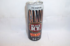 Camo Black Ice High Gravity Lager    24oz   Five Star Brewing  Lacrosse WI   BO picture