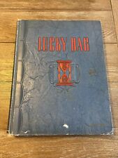 1943 Lucky Bag ~ U.S. NAVAL ACADEMY Yearbook US NAVY ACADEMY picture