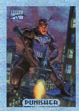 1994 MARVEL MASTERPIECES #6 PUNISHER LIMITED EDITION HOLOFOIL picture