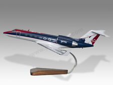 Gulfstream G-IV The Bold Look Solid Mahogany Wood Handcrafted Display Model picture