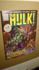 RAMPAGING HULK 12 *NICE COPY* 1ST MOON KNIGHT COLOR STORY HERB TRIMPE ART MARVEL picture