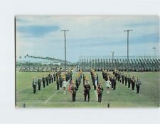 Postcard High School Band Weslaco Lower Rio Grande Valley Texas USA picture
