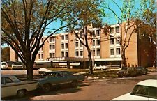 Nan Travis Memorial Hospital, Jacksonville, Texas - Postcard picture