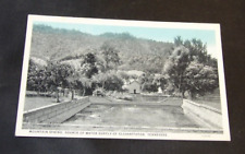 Vintage Postcard Mountain Spring, Elizabethton Tennessee TN picture