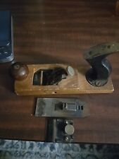 vintage Hand Wood Plane Tool picture