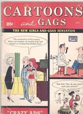 CARTOONS AND GAGS MAGAZINE OCTOBER  1963 picture