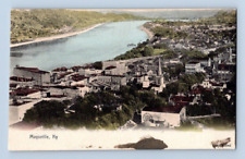 1906. BIRDS EYE OF MAYSVILLE, KY. POSTCARD 1A37 picture