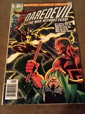 Daredevil #168 Newsstand Variant 1st Elektra Frank Miller/Janson Cover picture