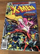 X-Men #118 FNVF 1st Mariko Yashida Sunfire Moses Magnum Iron Fist Colleen Wing picture