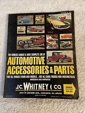 Vintage J.C. Whitney & Co. Catalog  1970 Catalog No. 282 picture