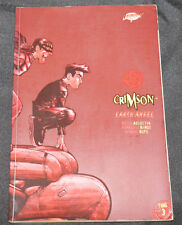 2001 Crimson Earth Angel Vol 3 Graphic Novel TPB F+ picture