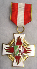 Germany German North Rhine-Westphalia Fire Brigade Merit Medal picture