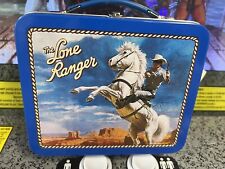 1950’s Lone Ranger Hallmark School Days 1998 Lunch Box w/COA picture