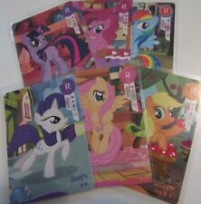 Kayou My Little Pony Trading Card Singles F01 T01 T02 T03 T04 T05 MLP Cards picture