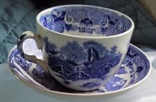 Oriental Blue And White Floral Design Home Decor Swan Creations Small Plate And picture