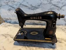 Singer 99K Sewing Machine 1954 Vintage Parts Shell EJ682285 picture