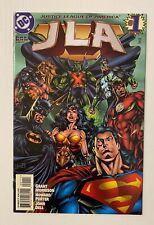 JLA #1 (1997) DC Comics - Grant Morrison picture