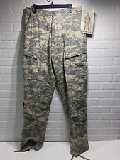 NEW Rothco Army Combat Trouser Cargo Pants Camo Nylon/Cotton Ripstop Size MED-R picture