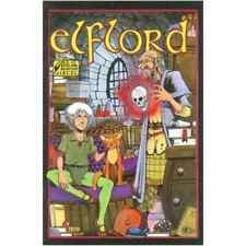 Elflord (Sept 1986 series Volume 2) #3 in NM minus condition. Aircel comics [i, picture